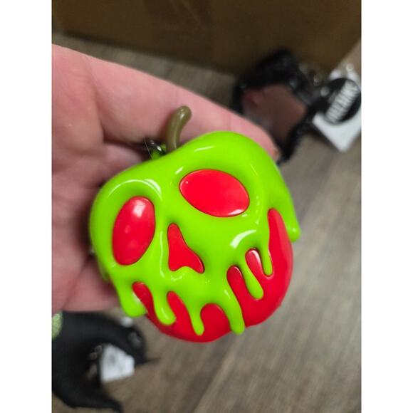 Bath & Body Works Disney Villains Evil Queen Malificent Pocket Bac Set of 3 NEW - Picture 3 of 4